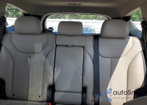 2020 Hyundai Santa Fe Limited z USA, uszkodzony, nr VIN 5NMS53AD1LH224167